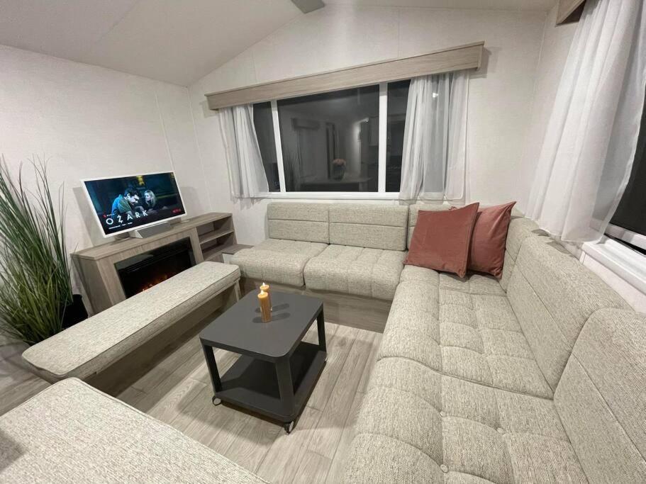 Garden Guest House 豪富克 外观 照片